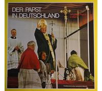 Der Papst In Deutschland - Johannes Paul II. In Mainz [Vinyl LP]