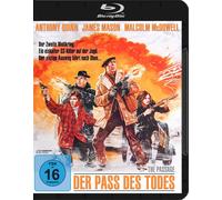 Der Pass des Todes (The Passage) [Alemania] [Blu-ray]