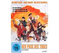 Der Pass des Todes, 1 DVD (DVD) Quinn Anthony Mason James McDowell Malcolm Neal
