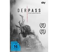 Der Pass - Die komplette 1. Staffel (Episode 1-8) [Alemania] [DVD]