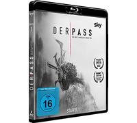 Der Pass - Die komplette Staffel 1 (Episode 1-8) (Softbox) [Alemania] [Blu-ray]
