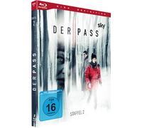 Der Pass - Staffel 2 [Alemania] [Blu-ray]