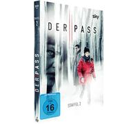 Der Pass - Staffel 2 [Alemania] [DVD]