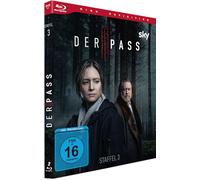 Der Pass - Staffel 3 [Alemania] [Blu-ray]