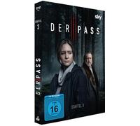 Der Pass - Staffel 3 [Alemania] [DVD]
