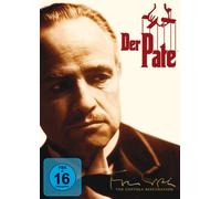 Der Pate 1 [Alemania] [DVD]