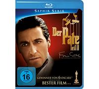 Der Pate 2 [Alemania] [Blu-ray]