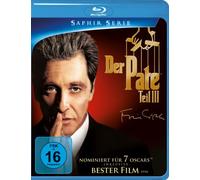 Der Pate 3 [Alemania] [Blu-ray]