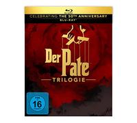 Der Pate 3-Movie Collection (+ Bonus-Blu-ray) [Alemania] [Blu-ray]