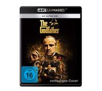 Der Pate (4K UHD + Blu-ray) (4K UHD Blu-ray)