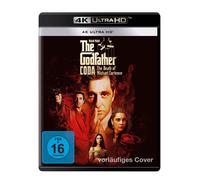 Der Pate - Epilog: Der Tod von Michael Corleone - 4K Ultra HD B (4K UHD Blu-ray)