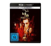 Der Pate - Epilog: Der Tod von Michael Corleone (+ Blu-ray) [Alemania] [Blu-ray]