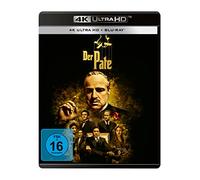 Der Pate (4K UHD + Blu-ray) (4K UHD Blu-ray) Al Lettieri Diane Keaton