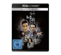 Der Pate II - 4K Ultra HD Blu-ray + Blu-ray (4K Ultra HD) (4K UHD Blu-ray)