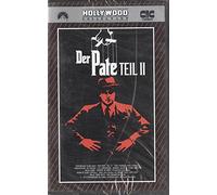 Der Pate II [Alemania] [VHS]