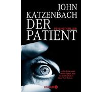 Der Patient: Psychothriller