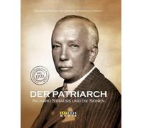 Der Patriarch - Richard Strauss und die Seinen (inkl. Buch) [Alemania]