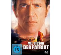 Der Patriot - Mel Gibson [Alemania] [DVD]