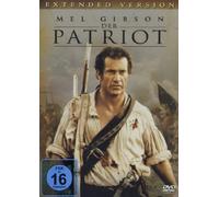 Der Patriot - Mel Gibson - Extended Version/Steelbook [Alemania] [DVD]