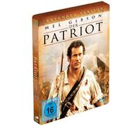 Der Patriot - Mel Gibson - Steelbook [Alemania] [Blu-ray]