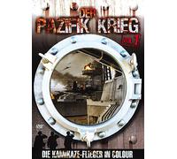 Der Pazifik Krieg Vol. 1 - Kamikaze Flieger [Alemania] [DVD]