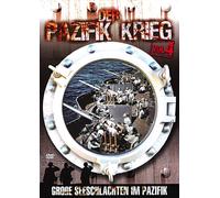 Der Pazifik Krieg Vol. 4 - Große Seeschlachten im Pazifik [Alemania] [DVD]