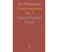 Der Pentateuch: Deuteronomium