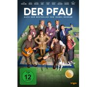 Der Pfau (DVD)