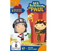 Der phantastische Paul - Folge 1: Der mutige Ritter Paul [Alemania] [DVD]