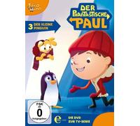 Der phantastische Paul - Folge 3: Der kleine Pinguin [Alemania] [DVD]