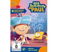 Der phantastische Paul - Folge 4: Immer wieder Geburtstag [Alemania] [DVD]