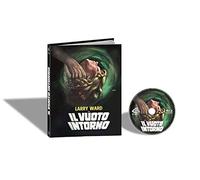 Der Phantom-Killer schlägt zu - Il Vuoto Intorno - Hardcover Mediabook - Cover B - Limited Edition auf 300 Stück [Alemania] [Blu-ray]