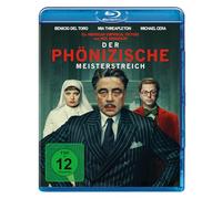 Der phönizische Meisterstreich [Alemania] [Blu-ray]