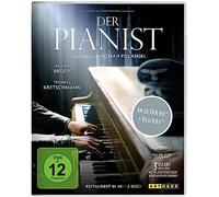 Der Pianist - 20th Anniversary Edition (4K Ultra HD) (+ Blu-ray) [Alemania] [Blu-ray]
