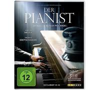 Der Pianist - 20th Anniversary Edition [Alemania] [Blu-ray]