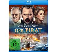 Der Pirat - Legende - Held - Kaviar-König [Alemania] [Blu-ray]
