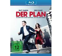 Der Plan [Alemania] [Blu-ray]