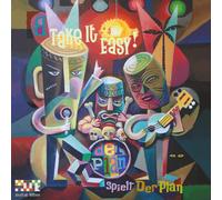 der plan take it easy - der plan spielt der plan (Vinyl)