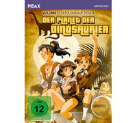 Der Planet der Dinosaurier, Vol. 1 / Die ersten 13 Folge (DVD) (Importación USA)