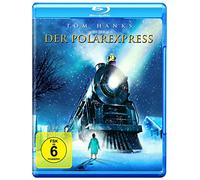 Der Polarexpress [Alemania] [Blu-ray]