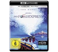 Der Polarexpress (+ Blu-ray) [Blu-ray]
