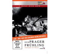 Der Prager Frühling - Panzer in Prag [Alemania] [DVD]