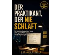 Der Praktikant, der nie schläft: Wie Selbstständige und kleine Teams mit KI-Agenten Arbeit abgeben - ohne den Kopf abzugeben