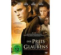 DER PREIS DES GLAUBENS - Wenn das Gestern dich nicht loslässt [Alemania] [DVD]
