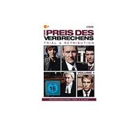 Der Preis des Verbrechens Volume 1 [Alemania] [DVD]