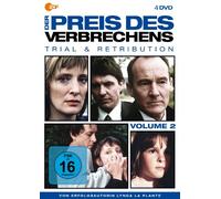 Der Preis des Verbrechens Volume 2 [Alemania] [DVD]