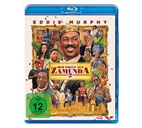 Der Prinz aus Zamunda 2 [Alemania] [Blu-ray]