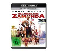 Der Prinz aus Zamunda (4K Ultra-HD) (+ Blu-ray 2D) [Alemania] [Blu-ray]