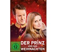 Der Prinz und das Weihnachten (DVD) Alex Zamm Rose McIver Ben Lamb