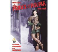 Der Prinz und der Bettelknabe [Reino Unido] [DVD]